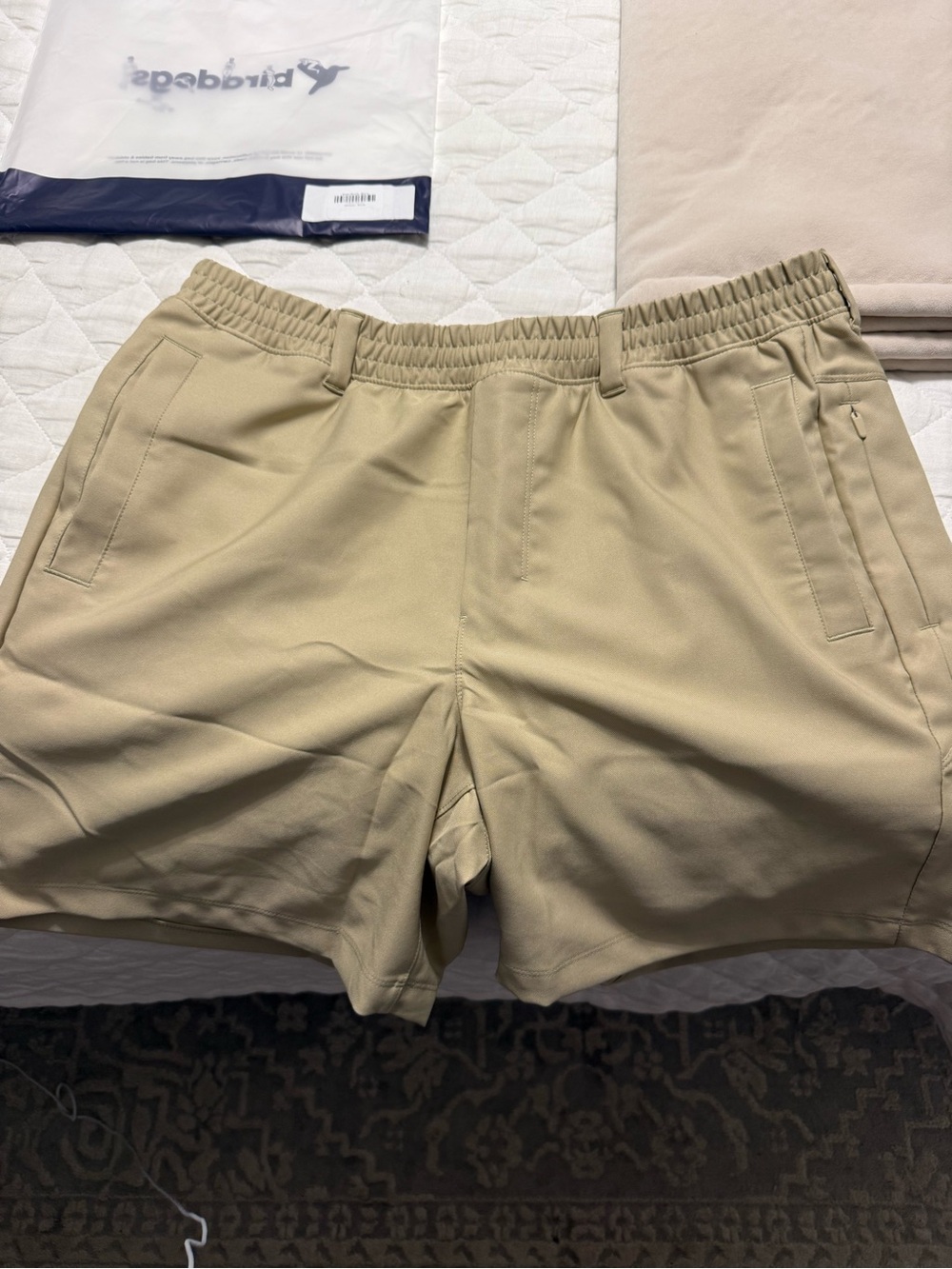 BirdDogs Khaki Shorts